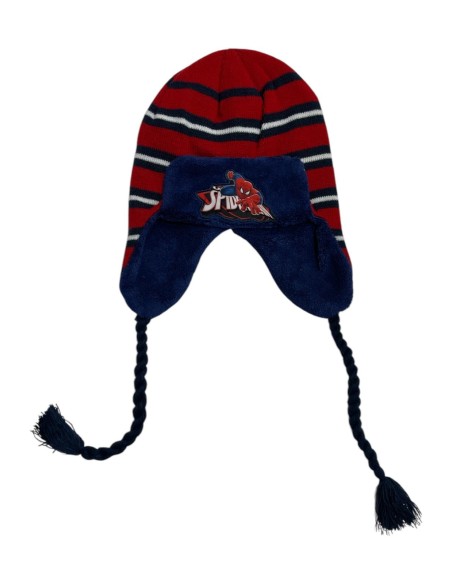 Chapeau péruvien spiderman 770-988 - New discount.com