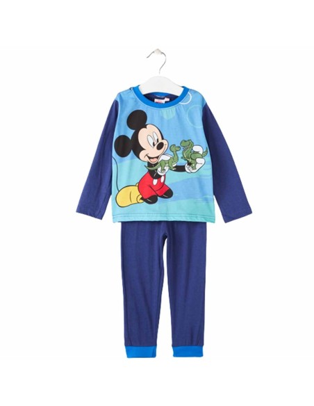 Pyjama Mickey Baumwolle - New discount.com