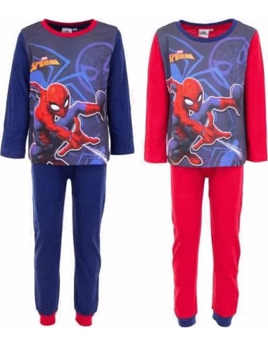 Pyjama Spiderman - algodon -New discount.com