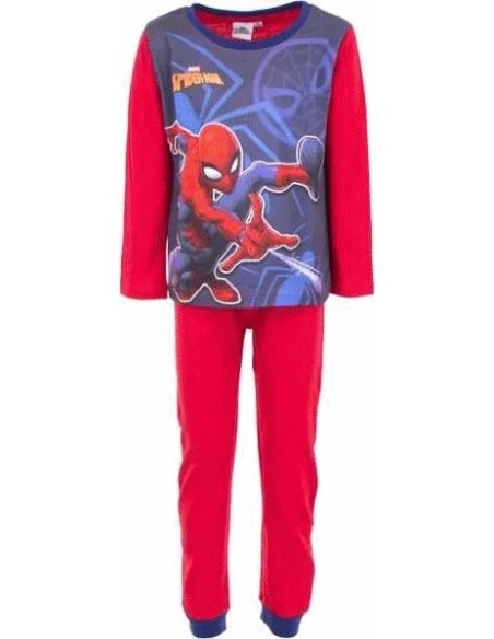 Pyjama Spiderman - algodon -New discount.com