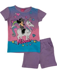 Ensemble T-Shirt avec Short Minnie Disney - New discount.com 2