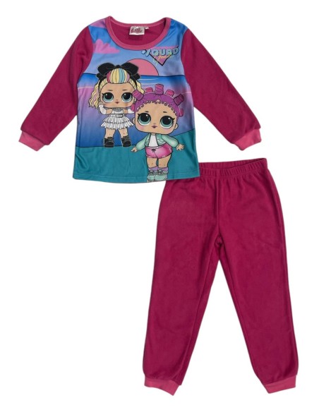 Lol Surprise Fleece Pyjama - New discount.com