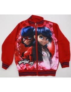 Ensemble Jogging Miraculous - LadyBug - New discount.com