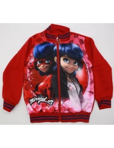 Ensemble Jogging Miraculous - LadyBug - New discount.com