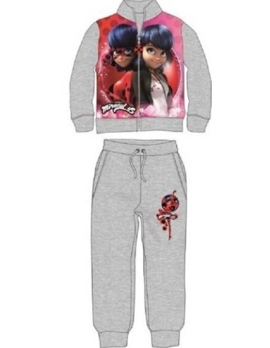 Ensemble Jogging Miraculous - LadyBug - New discount.com