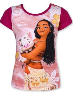Disney Vaiana Kurzarm T-Shirt - New discount.com 2