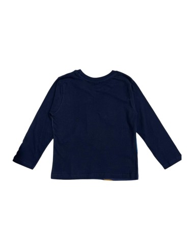Camiseta de manga larga de Mickey -New discount.com