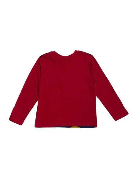 Camiseta de manga larga de Mickey -New discount.com