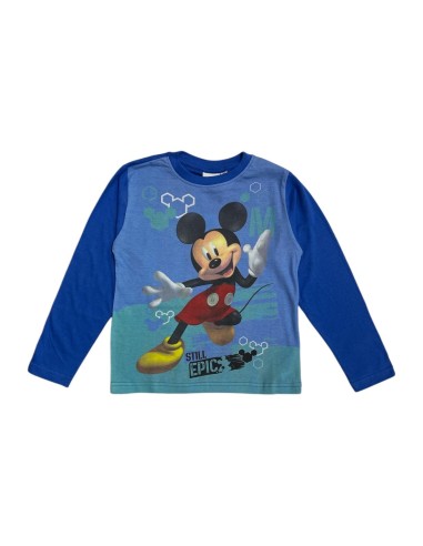 Mickey Disney Langarm T-Shirt - New discount.com