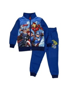Ensemble Jogging Avengers Marvel - New discount.com