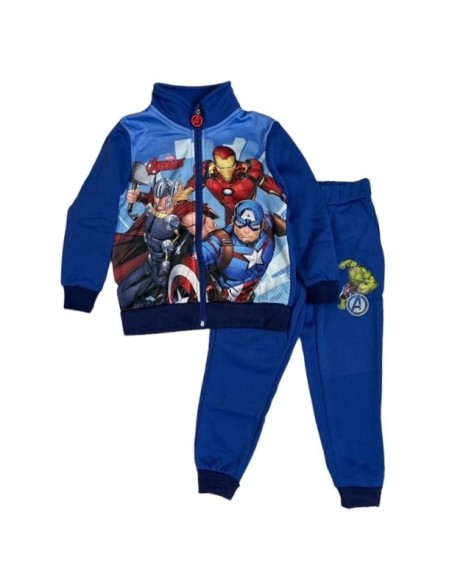 Ensemble Jogging Avengers Marvel - New discount.com