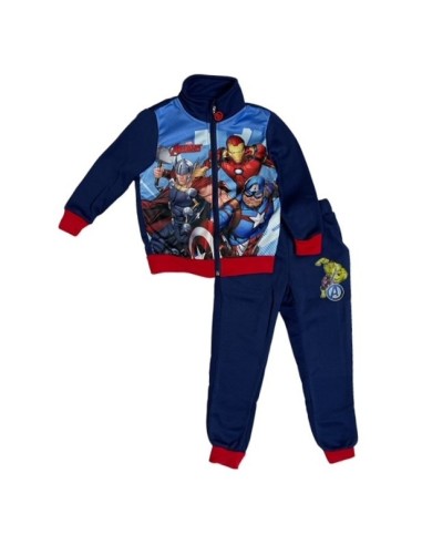 Avengers Marvel Jogging Set -New discount.com