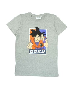 Camiseta de manga corta Dragon Ball -New discount.com