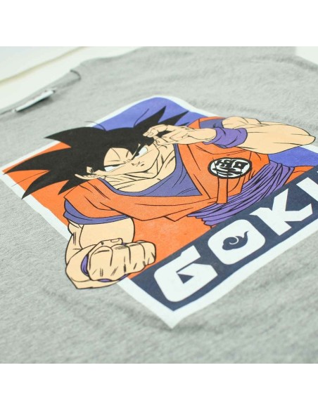 T-shirt Dragon Ball ados - New discount.com