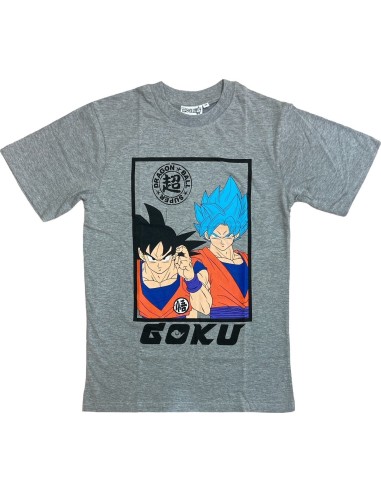 T-shirt Dragon Ball Adulte - New discount.com