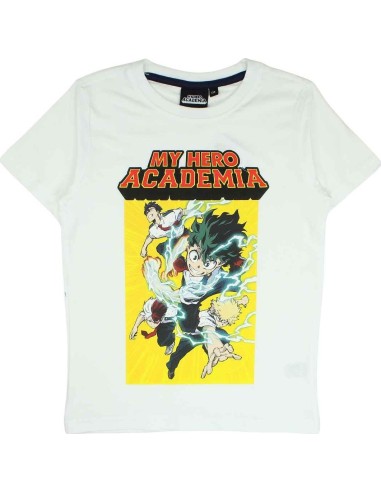 T-shirt My hero Academia - New discount.com