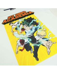T-shirt My hero Academia - New discount.com 2