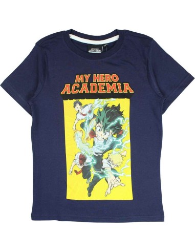T-shirt My hero Academia - New discount.com