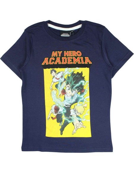 T-shirt My hero Academia - New discount.com