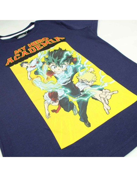 T-shirt My hero Academia - New discount.com