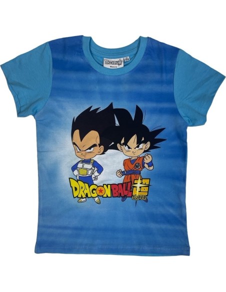 Dragon Ball Kurzarm T-Shirt - New discount.com