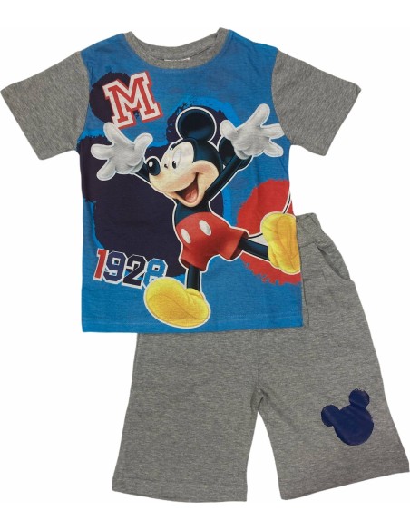 Mickey Disney T-Shirt + Kurzes Set - New discount.com