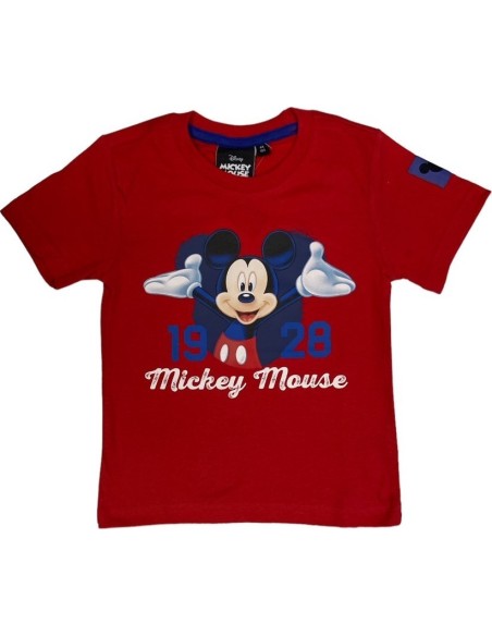 T-Shirt Kurzarm Mickey - New discount.com