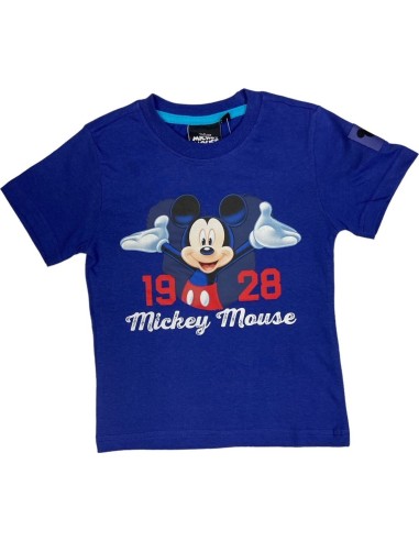T-Shirt Kurzarm Mickey - New discount.com