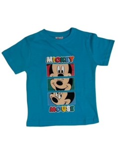 T-Shirt manica corta Mickey - New discount.com