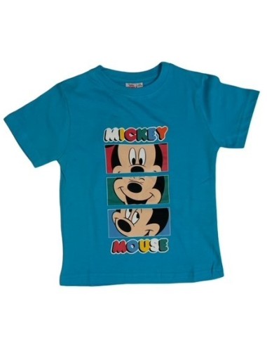 T-Shirt manica corta Mickey - New discount.com