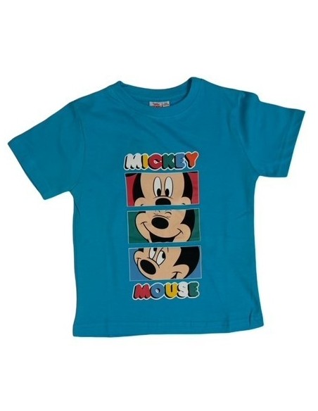 Camiseta manga corta Mickey -New discount.com