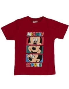 Camiseta manga corta Mickey -New discount.com 2