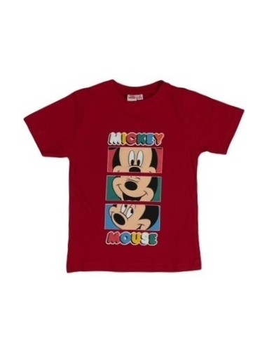 T-Shirt manica corta Mickey - New discount.com