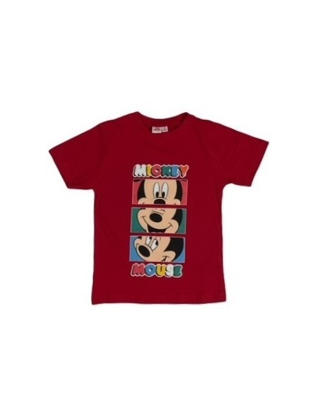Camiseta manga corta Mickey -New discount.com