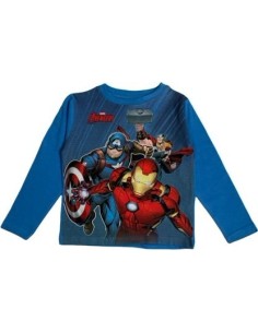 Avengers Marvel Long Sleeve T-shirt, New discount.com, Nouveautés c...
