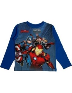 Avengers Marvel Langarm T-Shirt - New discount.com 2