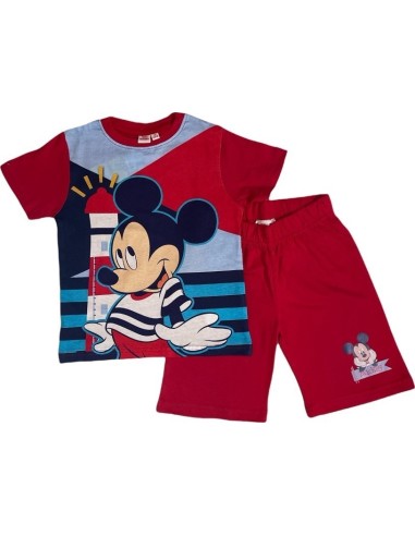 Mickey Disney T-Shirt + Kurzes Set - New discount.com