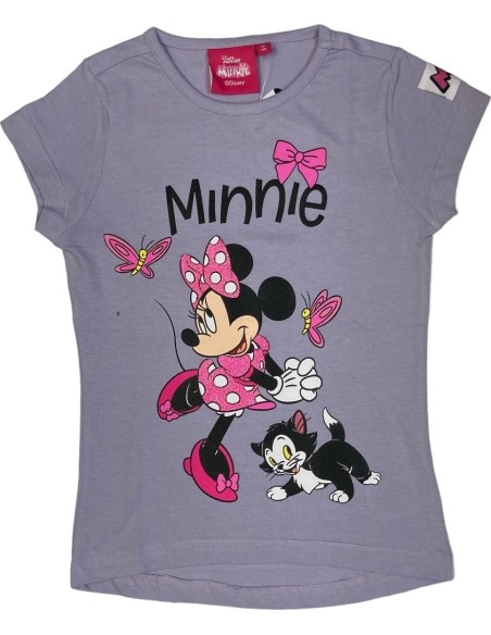 Minnie Disney Kurzarm T-Shirt - New discount.com