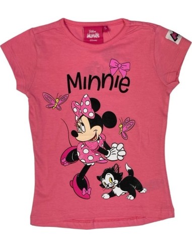 Minnie Disney Kurzarm T-Shirt - New discount.com