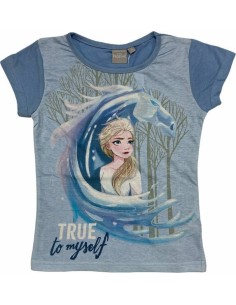 Frozen 2 Disney Kurzarm T-Shirt - New discount.com