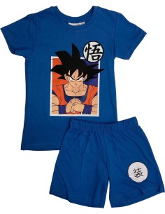 Camiseta + conjunto Dragon Ball Super corto -New discount.com