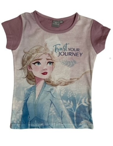 Frozen 2 Disney Kurzarm T-Shirt - New discount.com