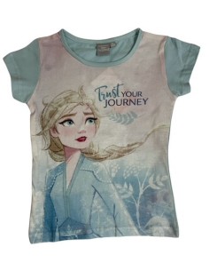 T-shirt Frozen 2 Disney en coton - New discount.com 2