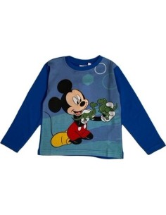 Mickey Disney Langarm T-Shirt - New discount.com