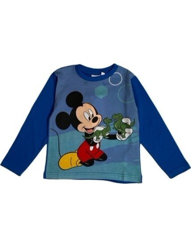 Mickey Disney Langarm T-Shirt - New discount.com