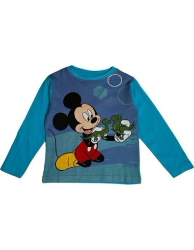 Mickey Disney Langarm T-Shirt - New discount.com
