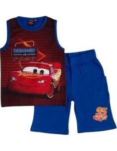 Ensemble T-Shirt avec Short Cars Disney - New discount.com 2
