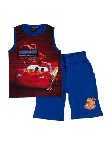 Imposta T-camicia Cars Disney - New discount.com