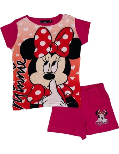 Minnie Short Pijama -New discount.com