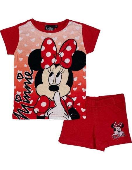 Minnie Short Pijama -New discount.com